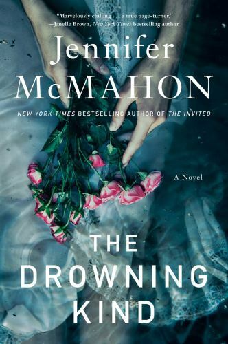 The Drowning Kind – Jennifer McMahon, 198215392X, hardcover