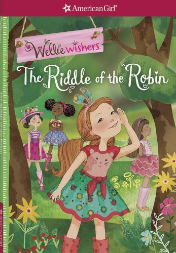 The Riddle of the Robin; American Girl® We- 160958791X, paperback, Valerie Tripp