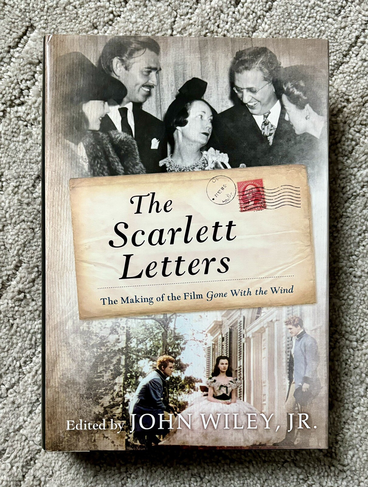 THE SCARLETT LETTERS by John Wiley