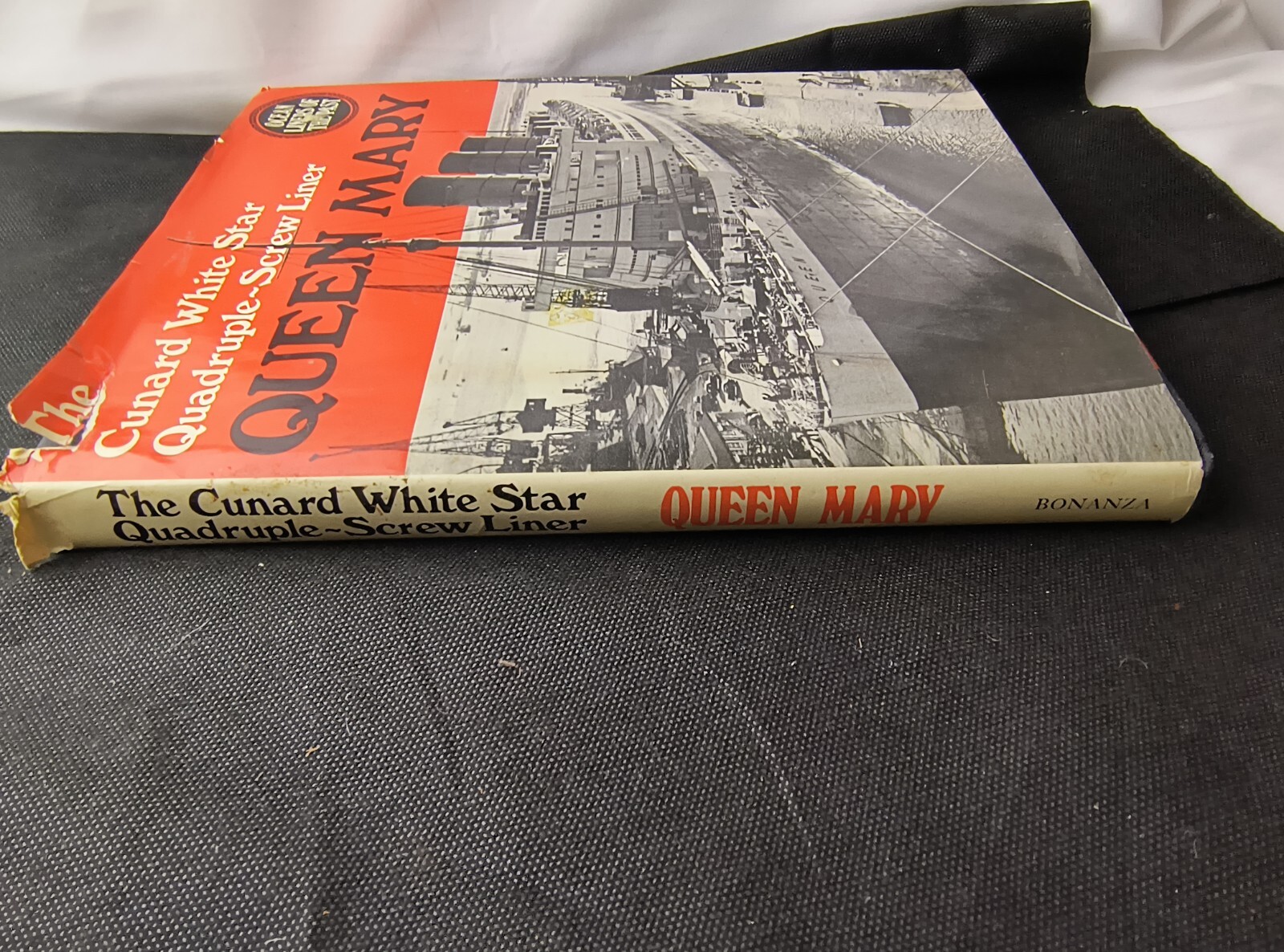 Ocean Liners Of The Past: The Cunard White Star Quadruple-screw North Atlantic