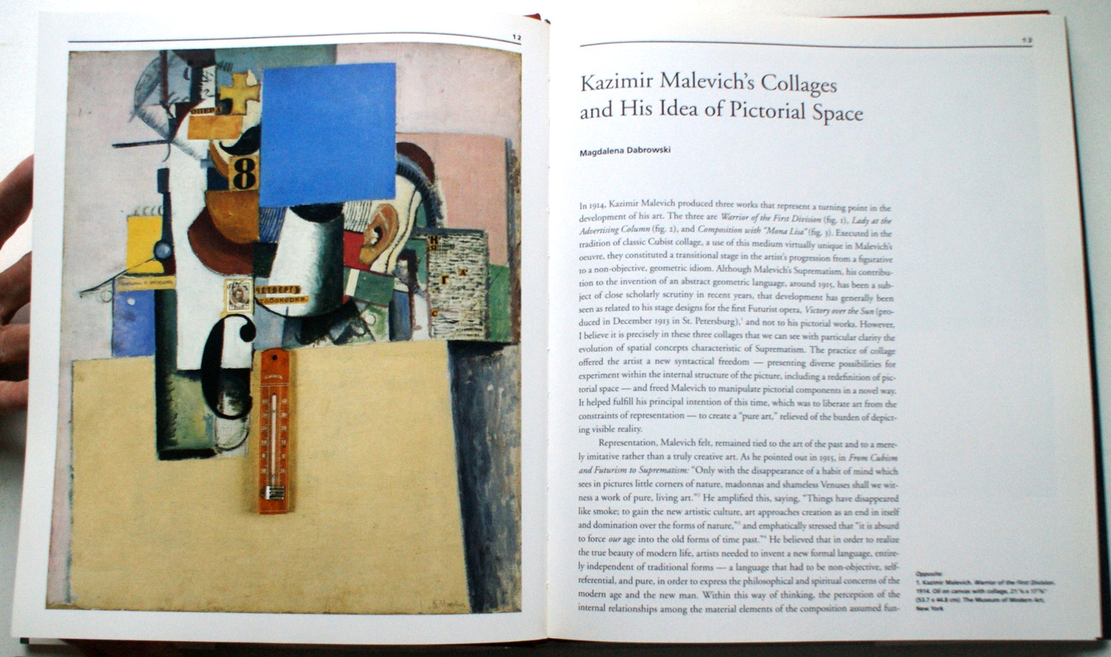 ESSAYS ON ASSEMBLAGE: Studies in Modern Art, Museum of Modern Art NY HC DJ [457]