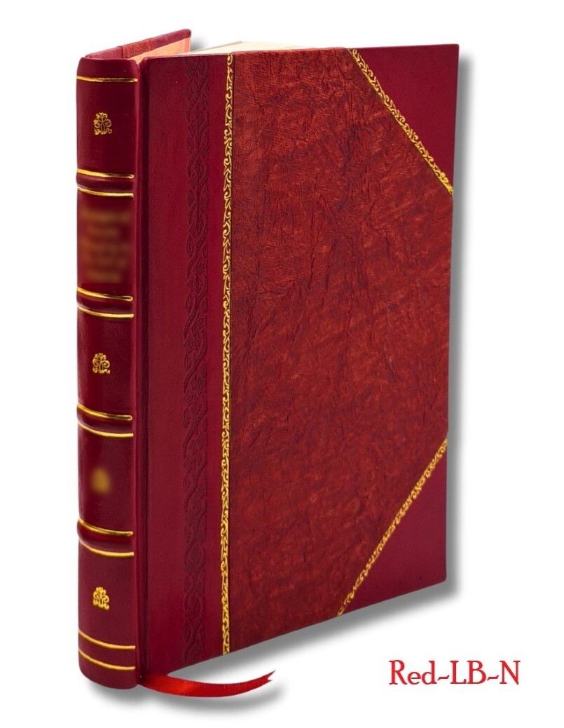 The Oxyrhynchus papyri Volume 15 1898 by Bernard P.Grenfell [Leather Bound]