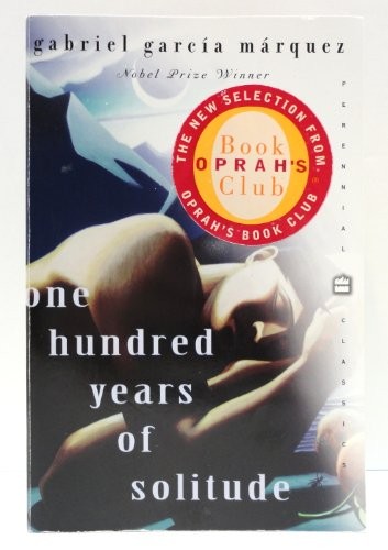 One Hundred Years of Solitude – ACCEPTABLE