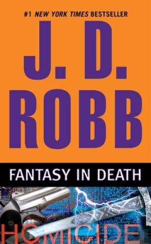 Fantasy in Death – Mass Market Paperback By Robb, J. D. – GOOD