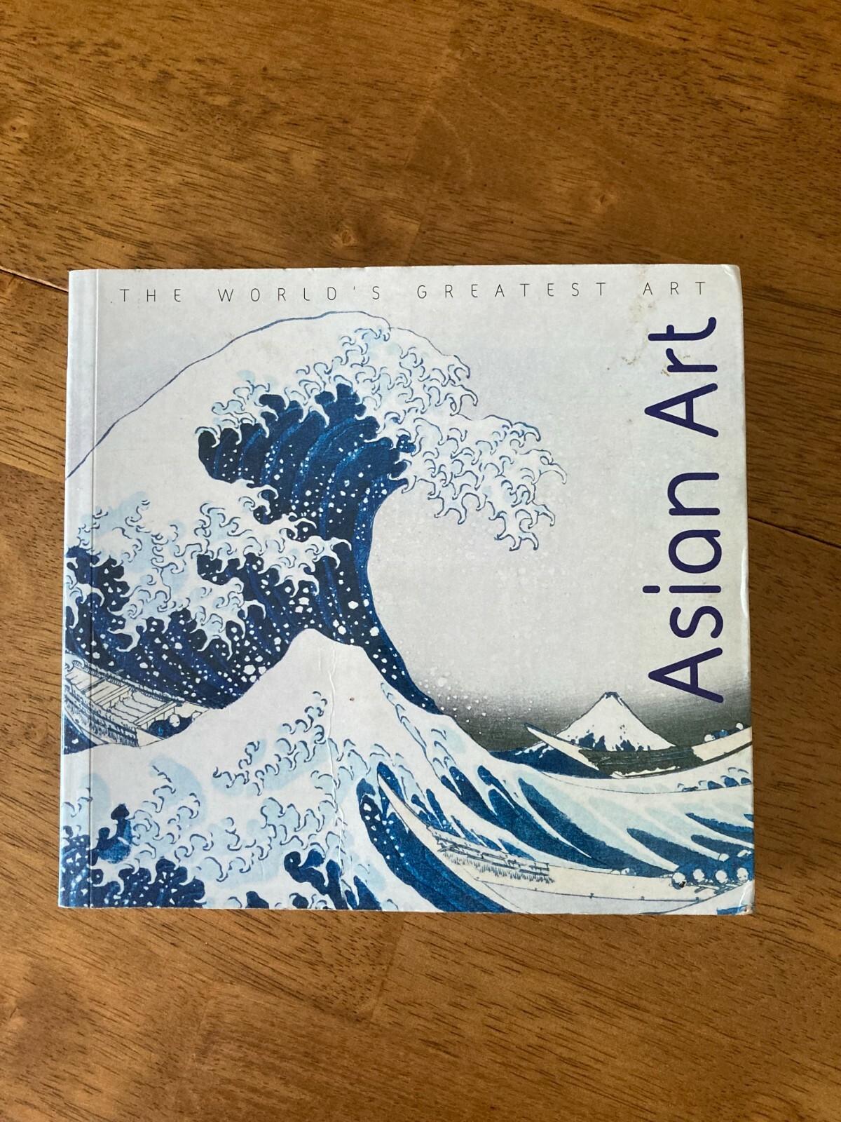Asian Art The World’s Greatest Art by Michael Kerrigan 2005 Illustrated Paperbac