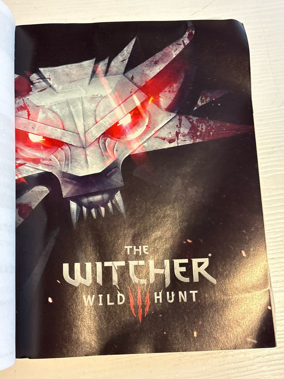 Witcher 3 Wild Hunt Complete Edition Guide Prima Official Guide Over 800 Pages