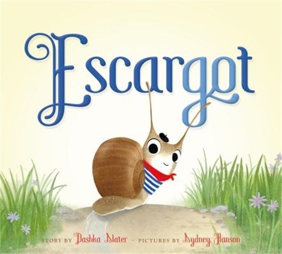 Escargot (Hardback or Cased Book)