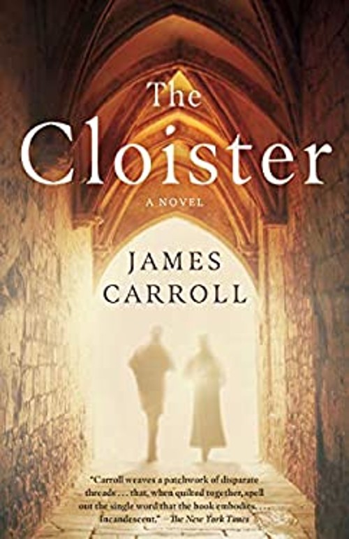 The Cloister Paperback James Carroll