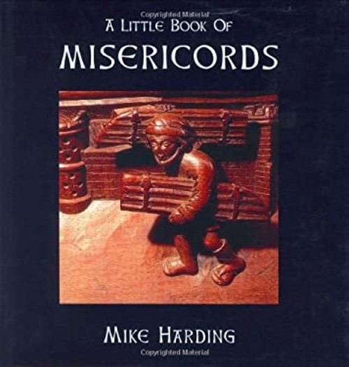 Misericords Hardcover Mike Harding