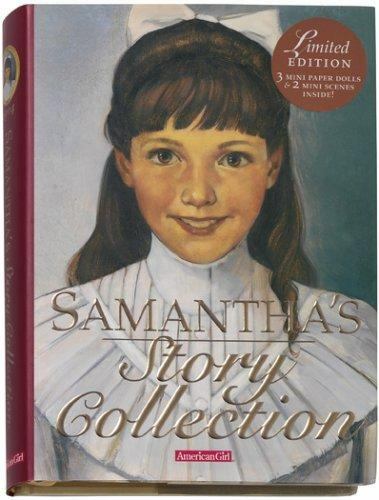 Samantha’s Story Collection by Valerie Tripp, Maxine Schur and Susan S. Adler (2