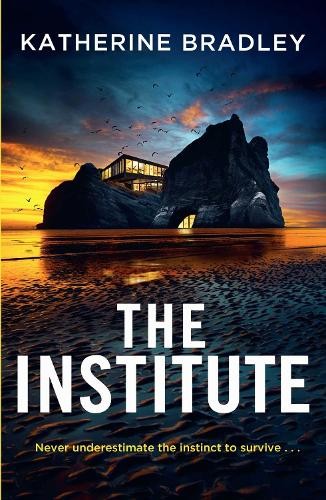 The Institute: A darkly gripping high-concept … by Bradley, Katherine Hardback