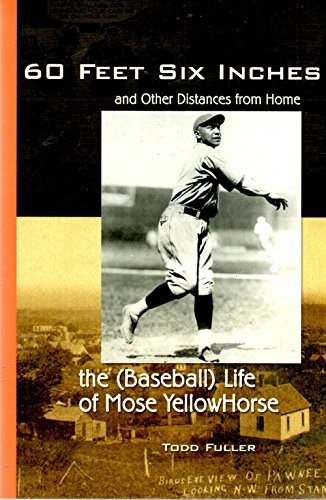 60 Feet, 6 Inches and Other Distances …, Fuller, Todd