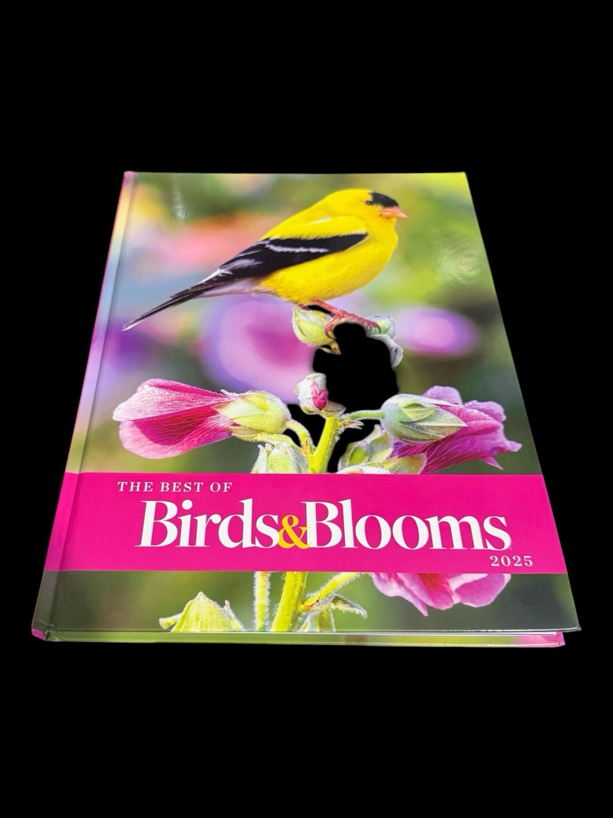 The Best of Birds & Blooms 2025 Hardcover
