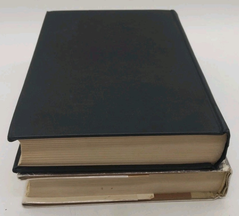Lot of 2 Thomas Merton First Edition Books The Seven Storey Mountain-Guilty Byst