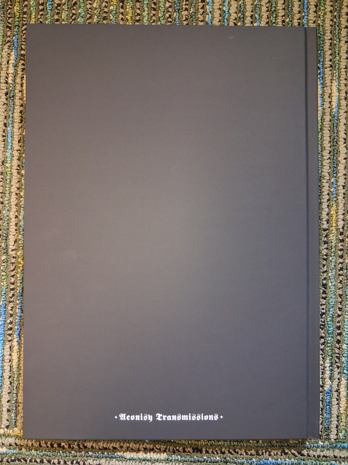 Fenrir 101-108yf Hardcover order of nine angles o9a Christos Beest peter carrol