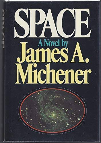 Space – Hardcover By Michener, James A. – GOOD