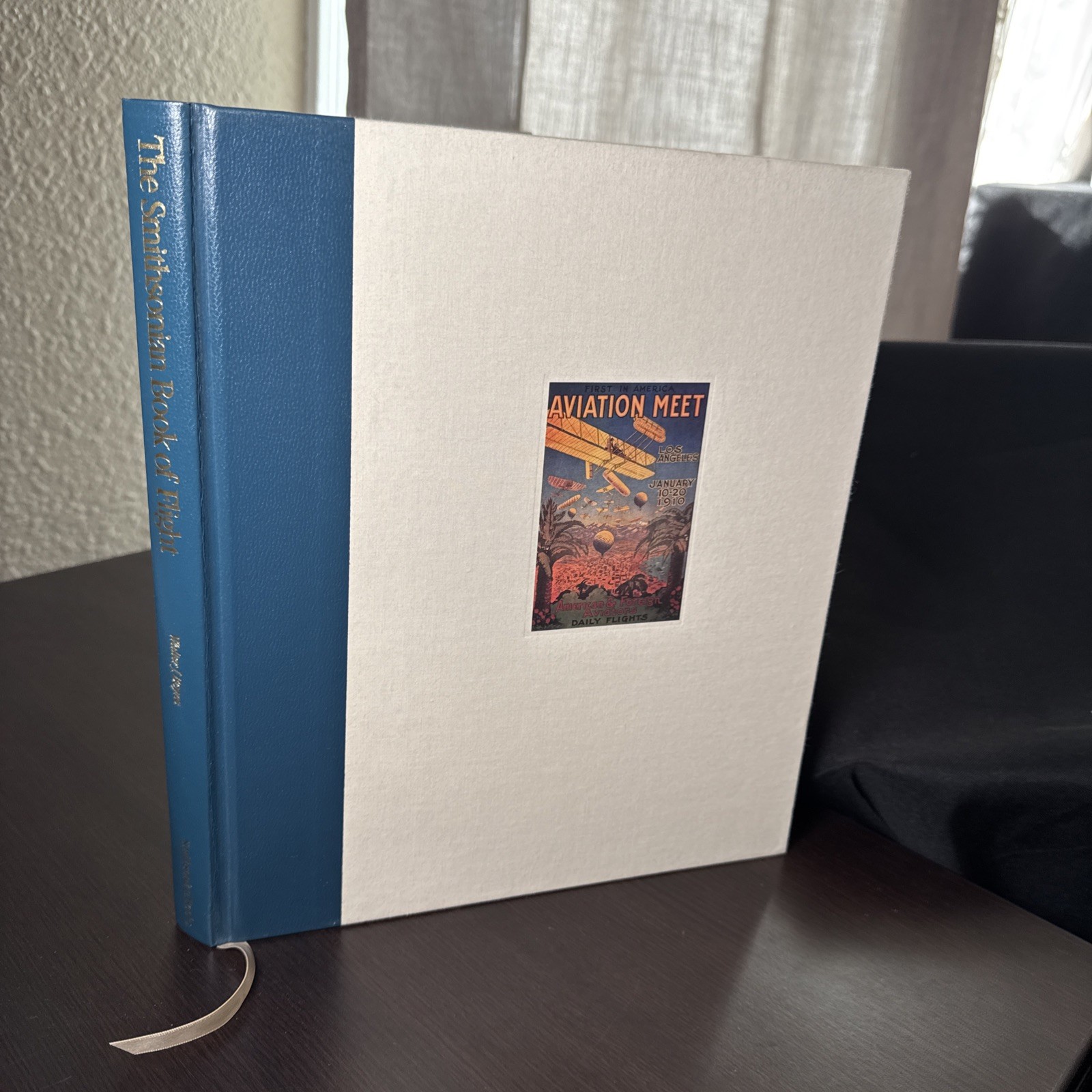 Smithsonian Book of Flight | by Walter J. Boyne | First Edition, First Printing