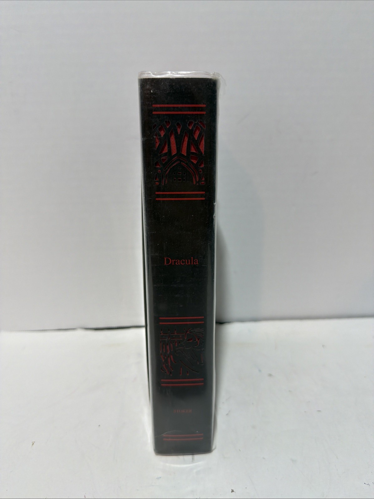 Dracula 7509/10,000 (Seasons Edition/ First Edition — Fall) by Stoker Bookmark