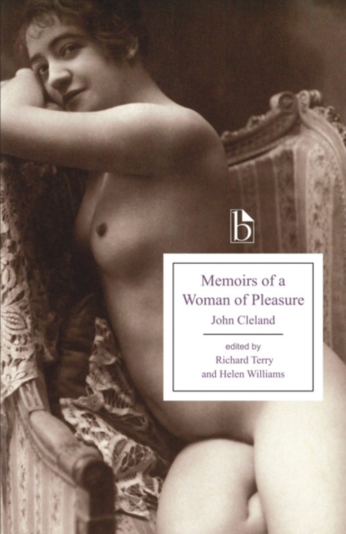 Memoirs of a Woman of Pleasure Paperback John Cleland