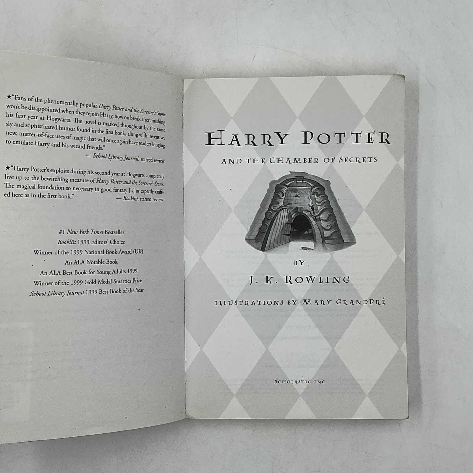 HARRY POTTER The Complete Series Joanne K. Rowling 2013 Paperback Scholastic