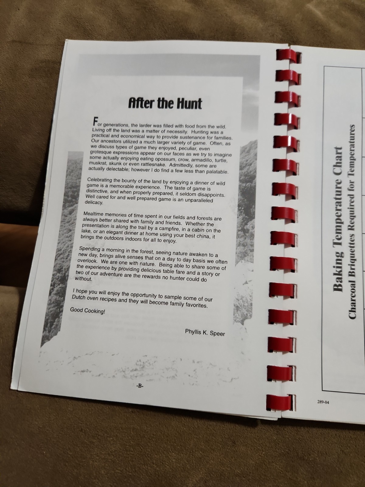 AETN Recipes From Arkansas Outdoors Dutch Oven Cooking 6th Edition Cook Book