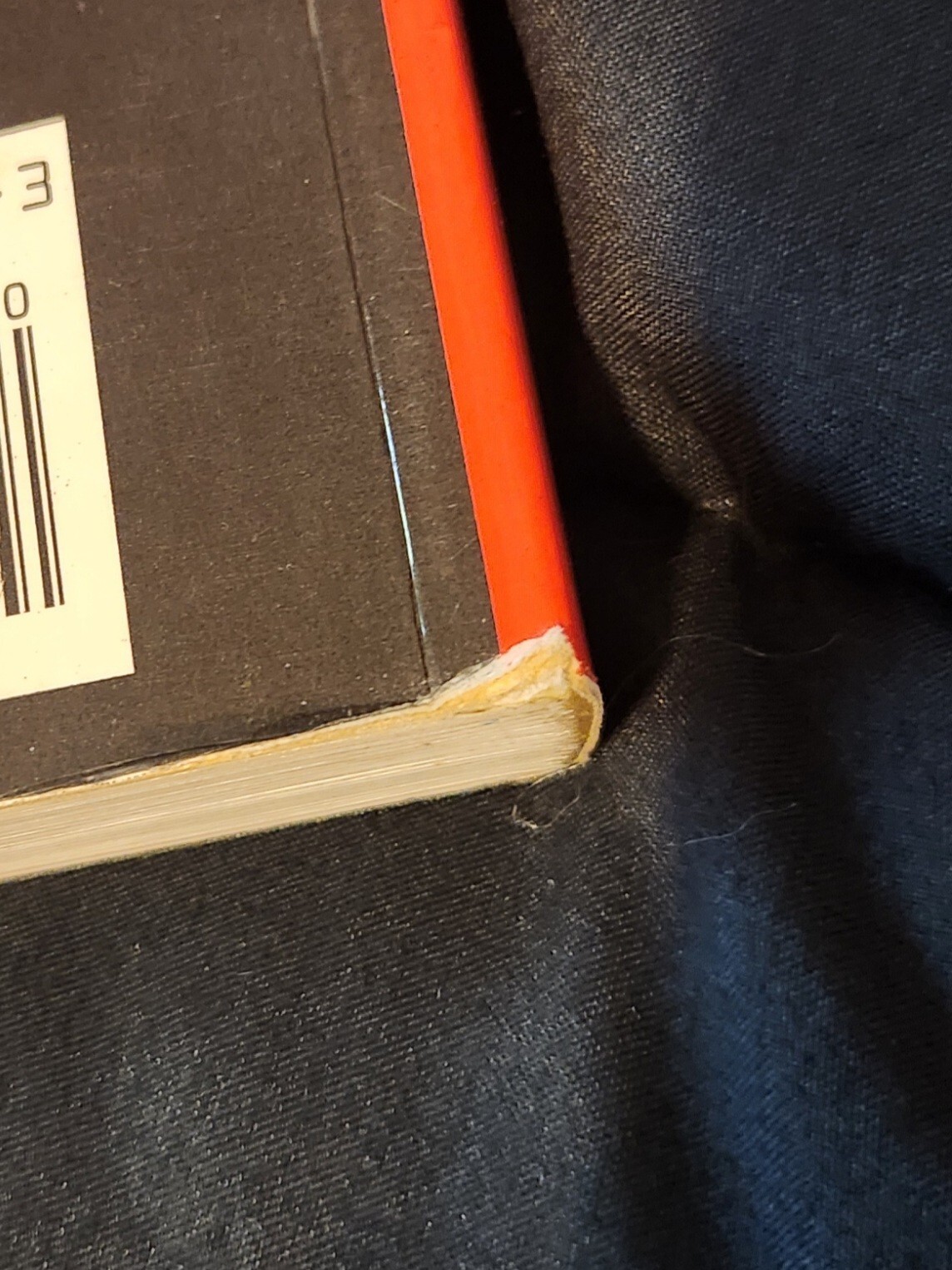 Signed by BOB & CHARLES MCKIMSON on Page 129. THAT’S ALL FOLKS! Warner Bros