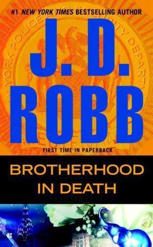 Brotherhood in Death – J D Robb, 9780425279007, paperback