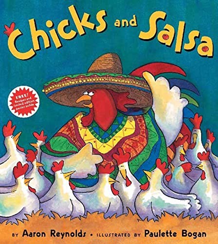 Chicks and Salsa [With Limited Edit…, Reynolds, Aaron