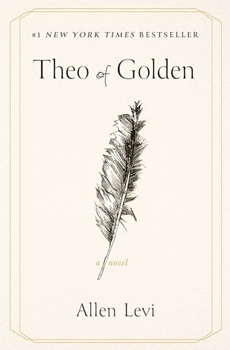 Theo of Golden : A Novel by Allen Levi (2025, Trade Paperback)