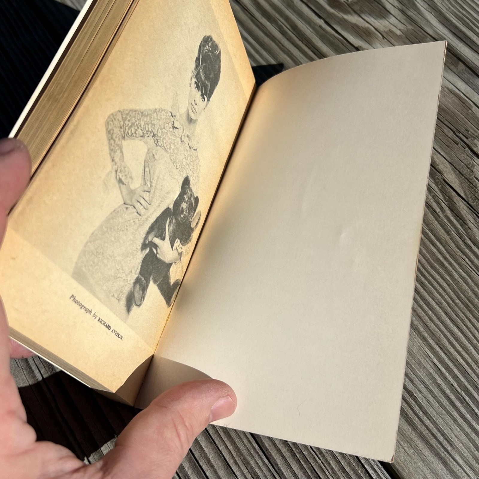 My Own Story, The Truth About Modeling, Jean Shrimpton, A Bantam Book, 1965