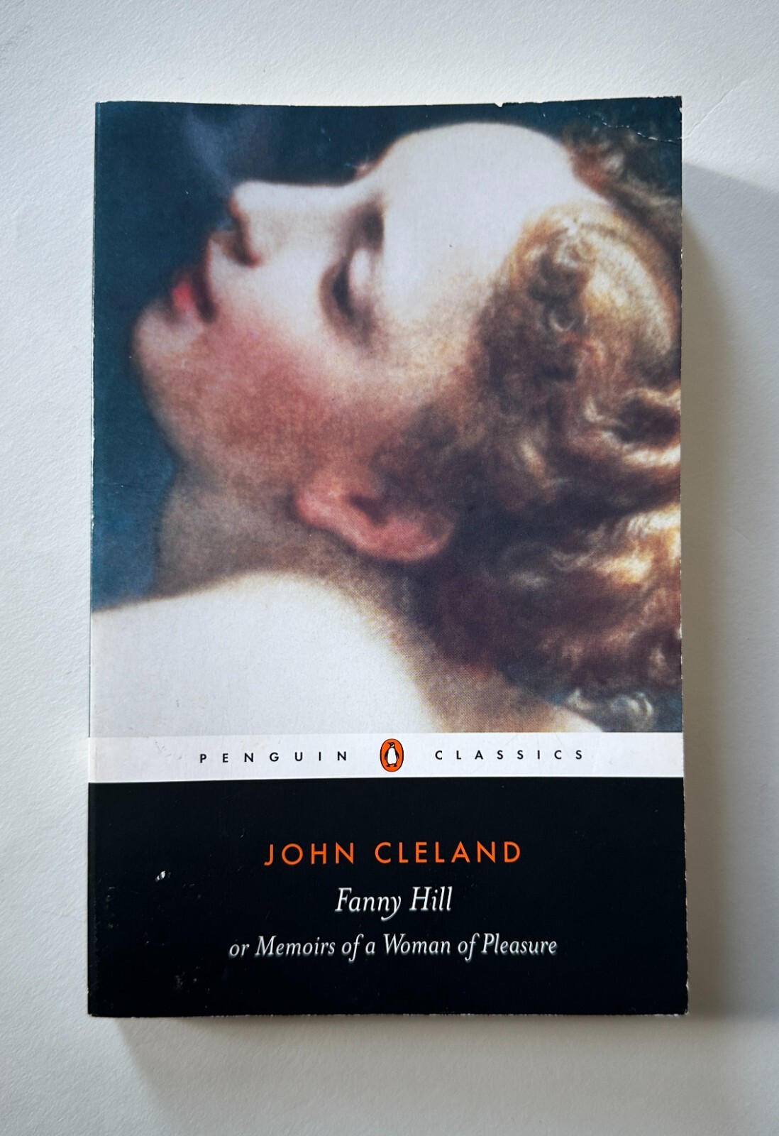 John Cleland FANNY HILL Or Memoirs of a Woman of Pleasure | 2001 Trade Paperback