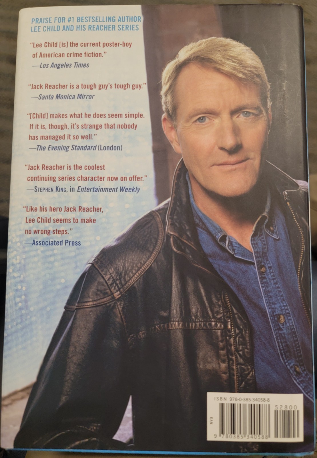Lot of 7 Jack Reacher Lee Child Books 1st Edition 1st Print 2025 Exit Startegy &