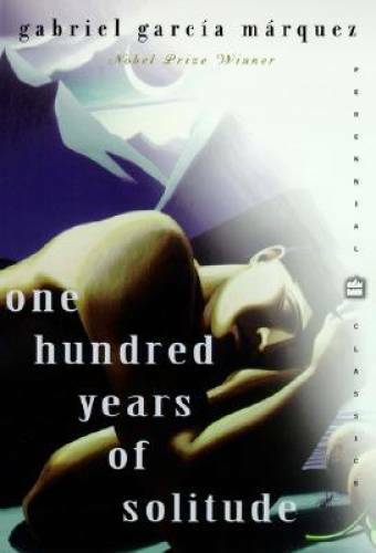 One Hundred Years of Solitude – Paperback – ACCEPTABLE