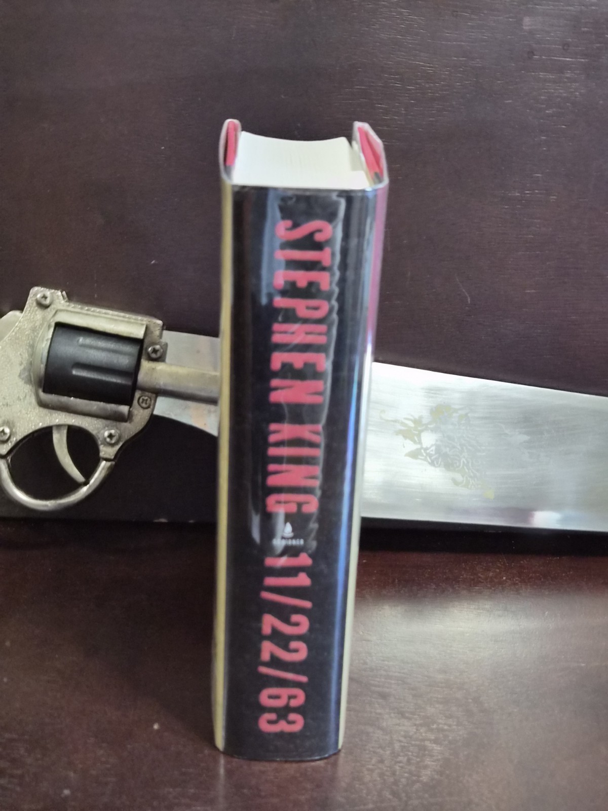 11/22/63 Standalone Stephen King 2011 Mint LN BCE Hardcover Dust Jacket HCDJ LN