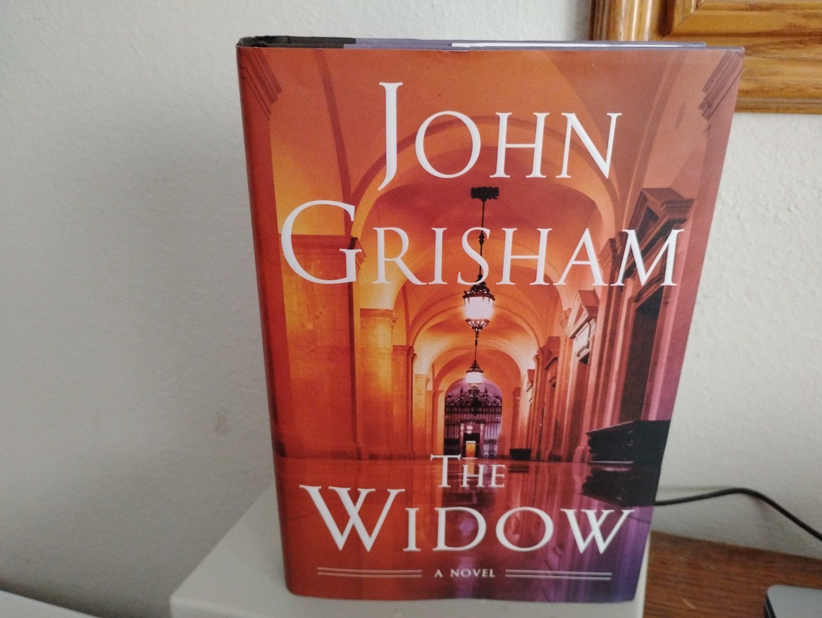 Widow : A Novel by John Grisham (2025, Hardcover)