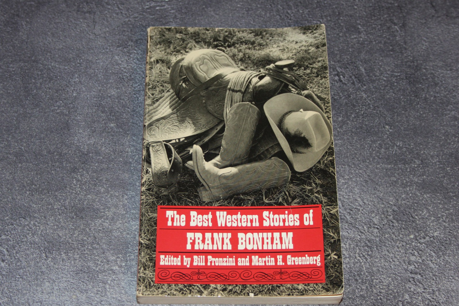 The Best Western Stories of Frank Bonham, Western Fiction Writer