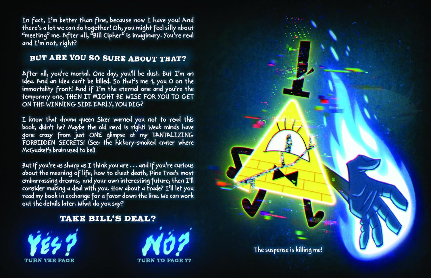 The Book of Bill Limited Collector’S Edition