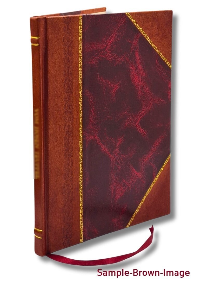 El licenciado vidriera visto 1915 by Azorin [Leather Bound]