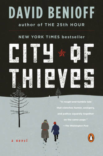 City of Thieves: A Novel – Paperback By Benioff, David – ACCEPTABLE