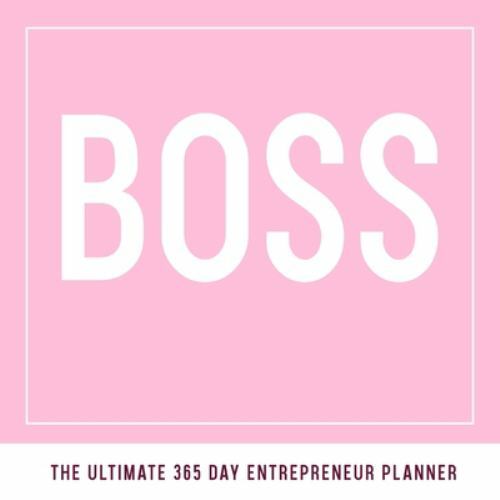 The Royalty Hustle Planner by President, Natalia, Like New Used, Free shippin…