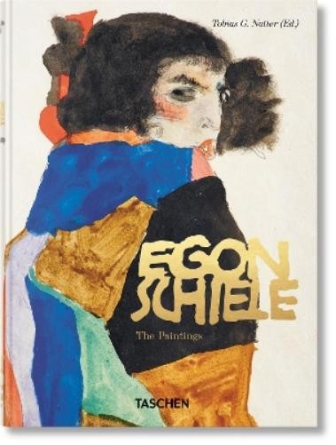Tobias G. Natter Egon Schiele (Hardback) 45th Edition