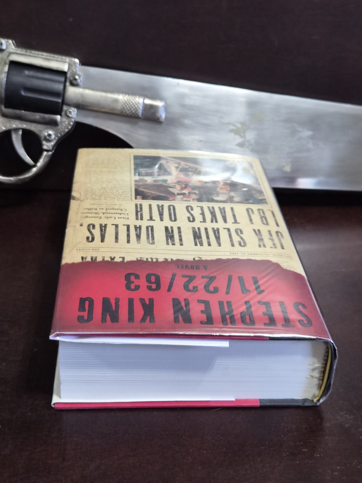 11/22/63 Standalone Stephen King 2011 Mint LN BCE Hardcover Dust Jacket HCDJ LN