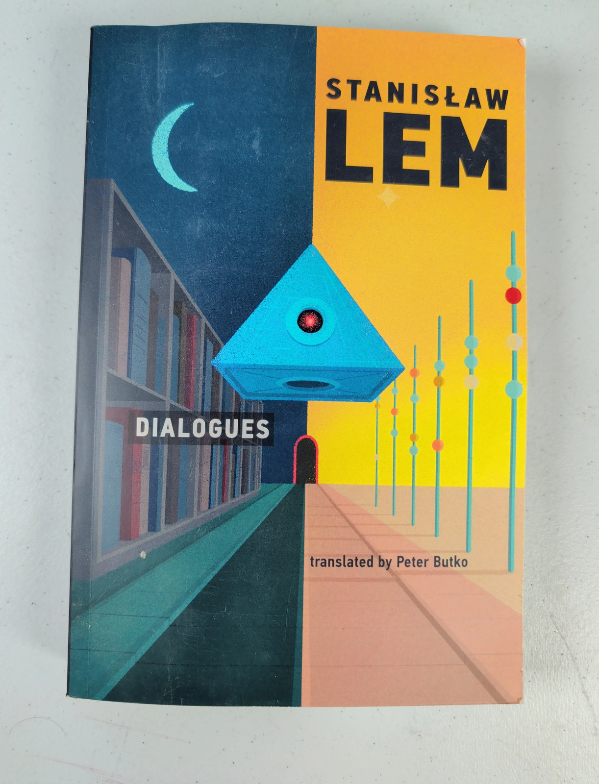 Dialogues by Stanislaw Lem 2021 Paperback