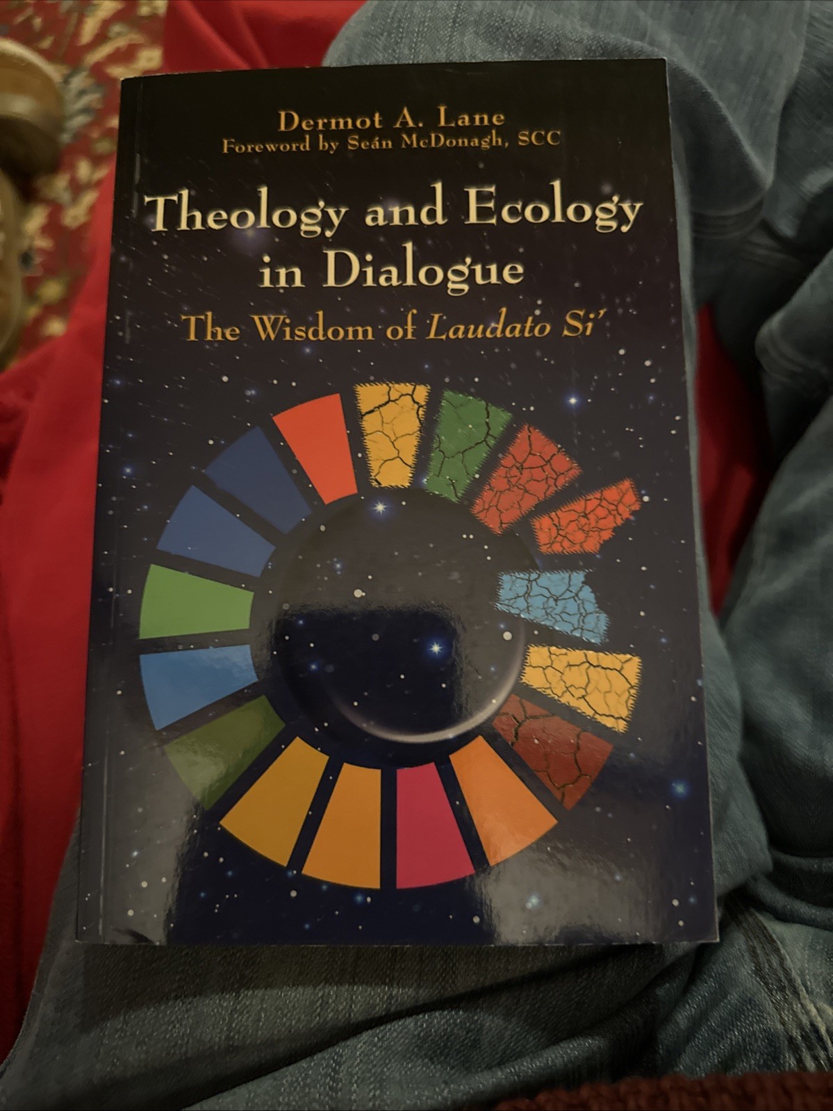 Theology and Ecology in Dialogue : The Wisdom of Laudato Si’ by Dermot Lane…