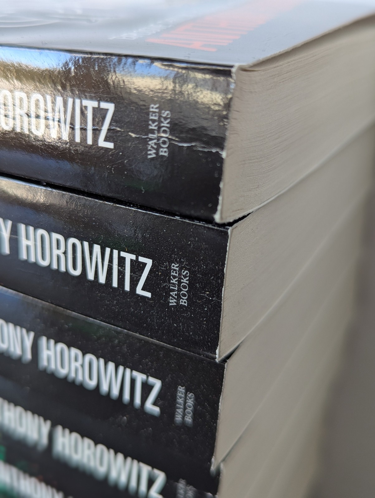 Alex Rider Boxed Set * Volume 1 – 11 * Anthony Horowitz