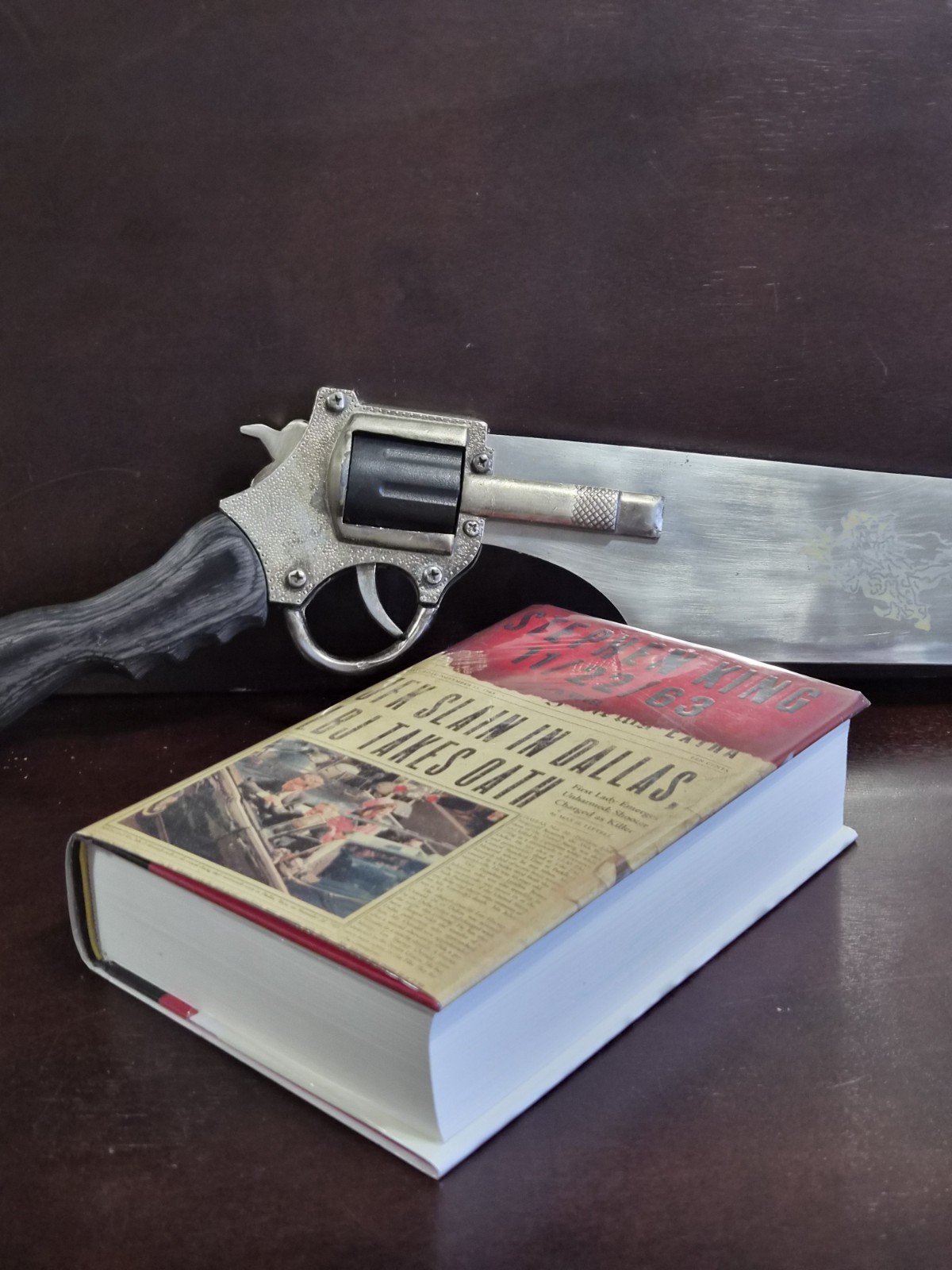 11/22/63 Standalone Stephen King 2011 Mint LN BCE Hardcover Dust Jacket HCDJ LN