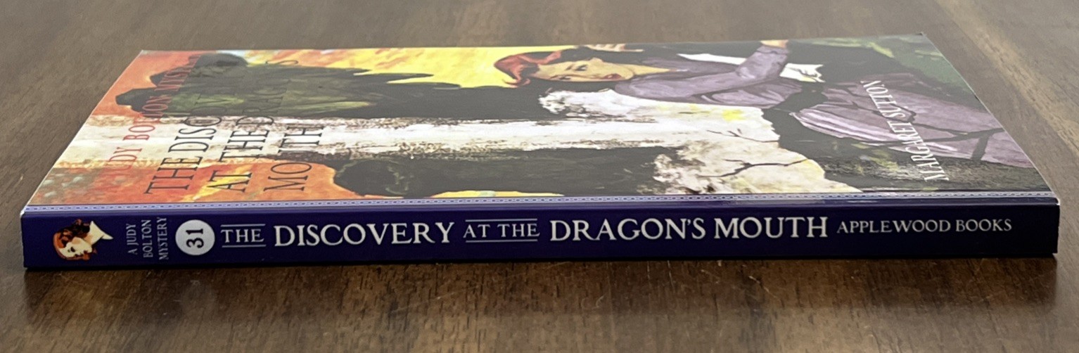 Discovery at Dragon’s Mouth #31 by Margaret Sutton (2008, Trade Paperback)