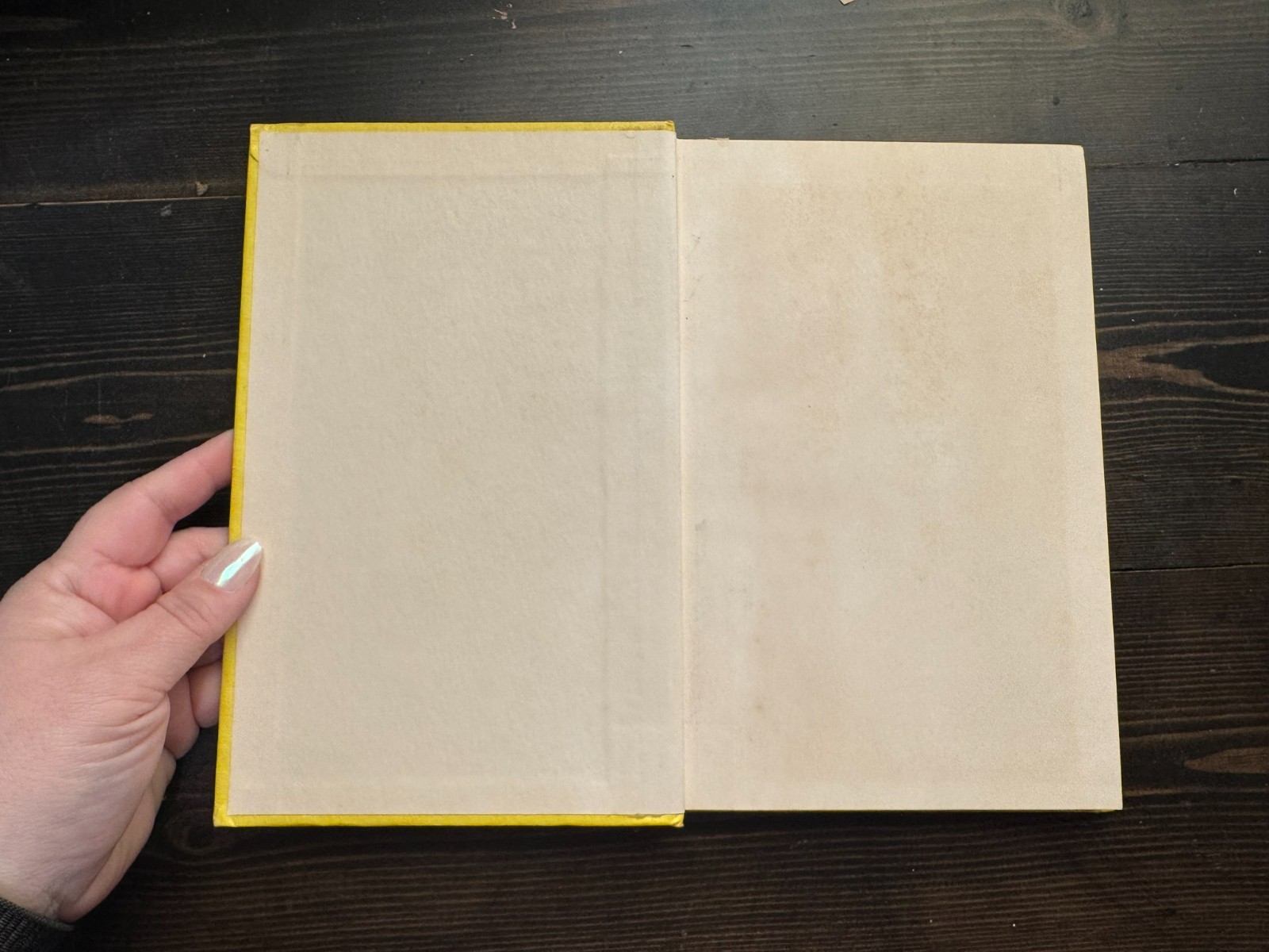 VTG – Key to the Treasure by Peggy Parish [HC, 1966] Weekly Reader