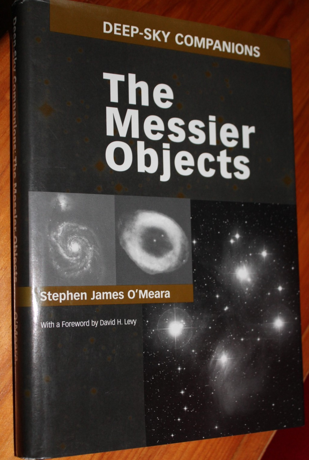 THE MESSIER OBJECTS :Deep Sky Companions / Stephen O’Meara (2000 HB) Astronomy