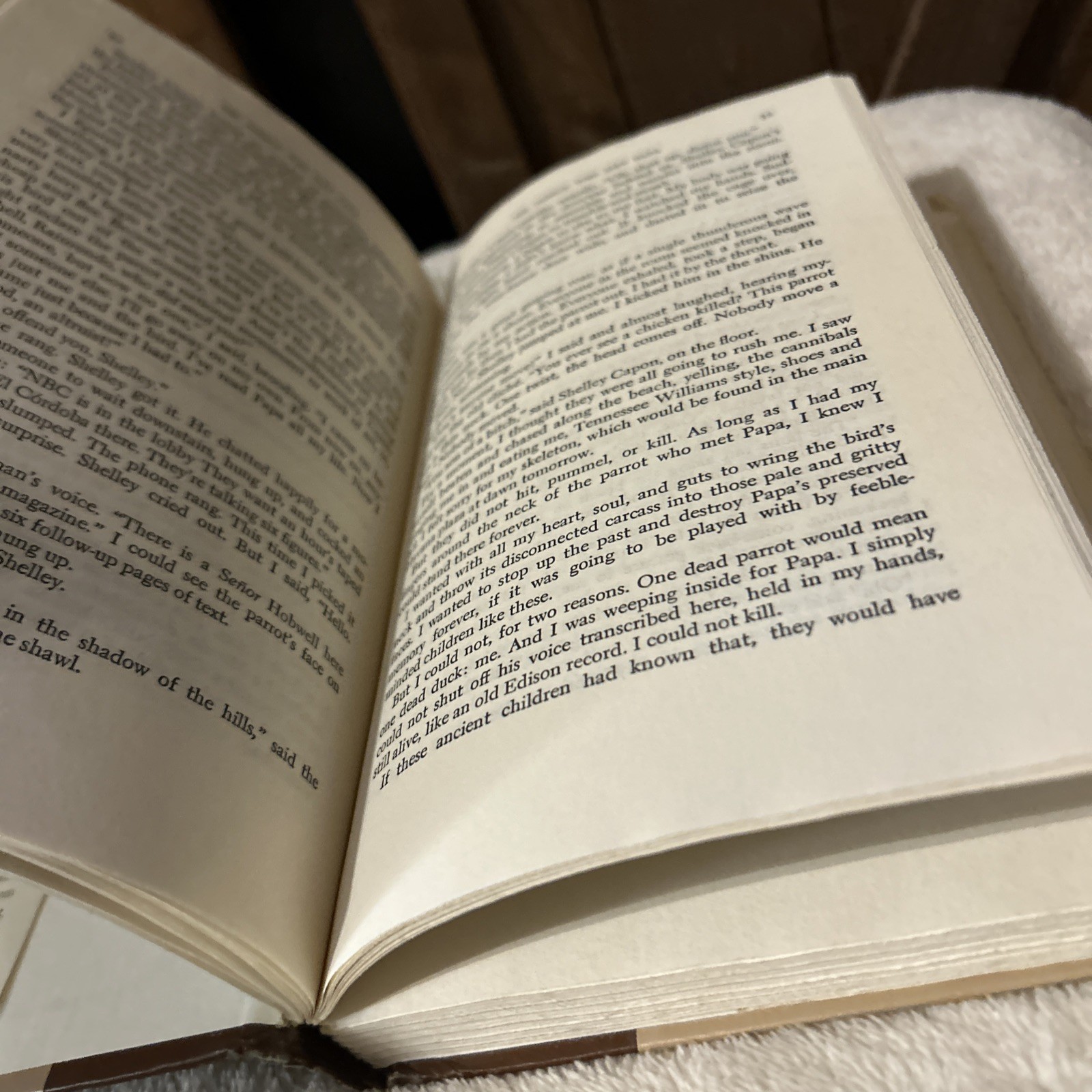 Ray Bradbury Long After Midnight BCE HCDJ 1975 Borzoi Books USED